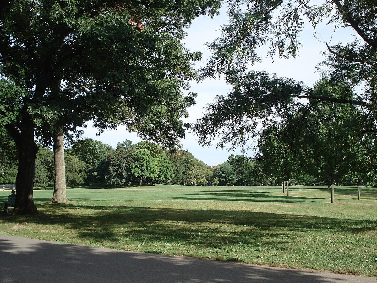 McGelliard Park Area, NJ - Brookdale Park - Wikipedia
