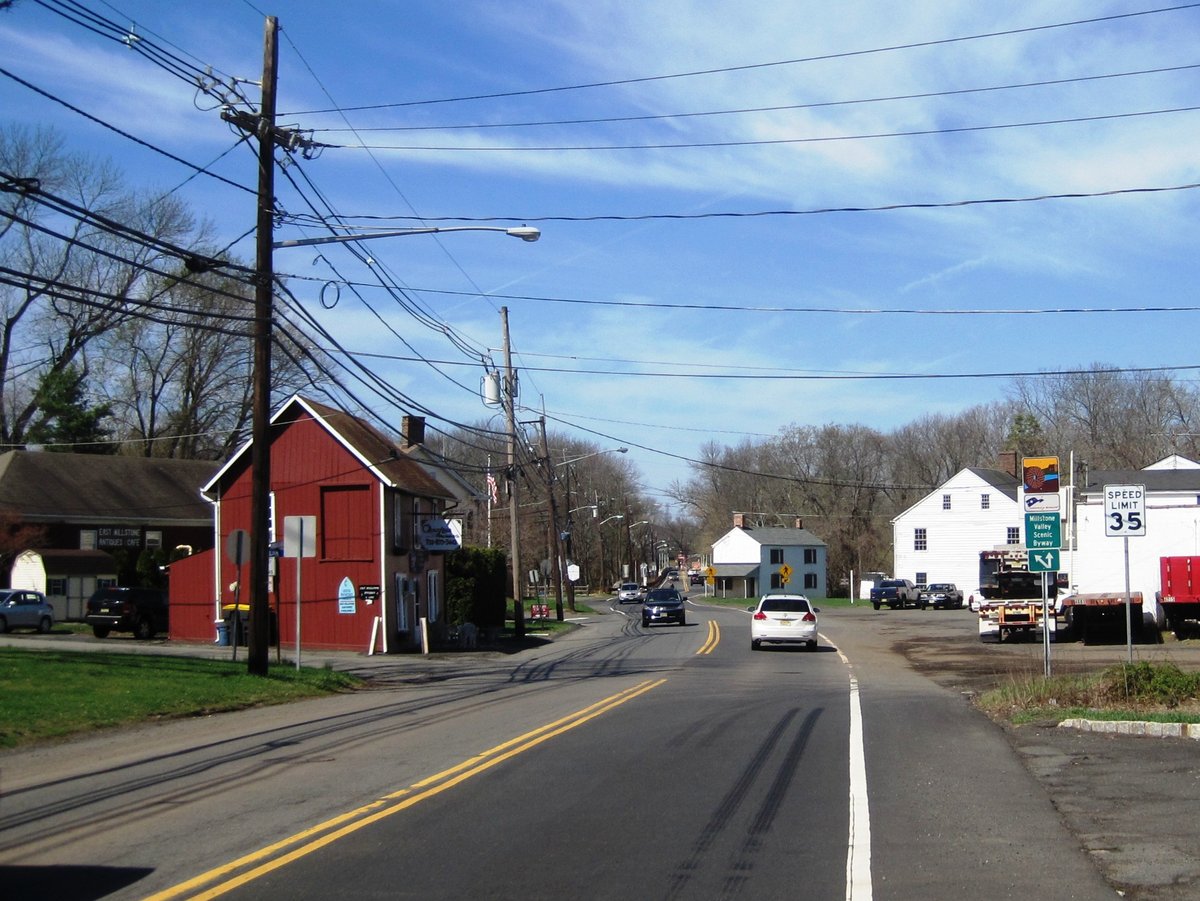 Millstone Township, NJ - East Millstone, New Jersey - Wikipedia