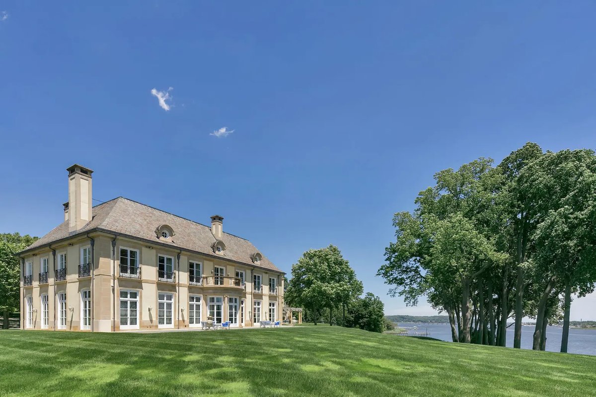 Pond Road Estates, NJ - Jon Bon Jovi puts waterfront NJ mansion on the market for $20M | 6sqft